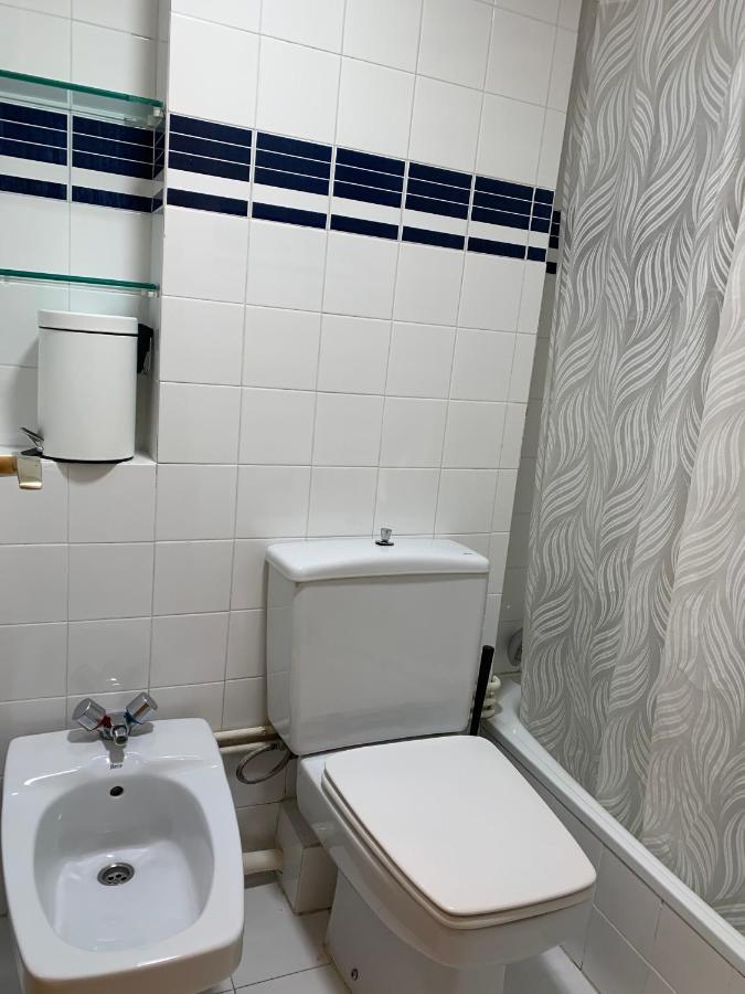 Costa Daurada Apartaments - Blau Mari Salou Exterior foto